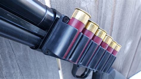 Defensive Shotgun Accessories - A Primer ⋆ Primer Peak