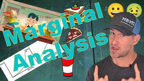 Micro 1 6 Marginal Analysis Youtube