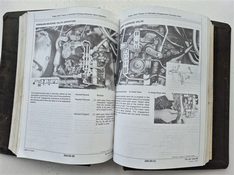 John Deere 4755 Repair Manual 8