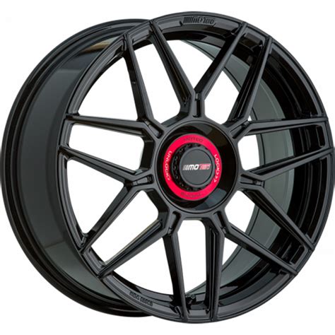 Mytuning Onlinehandel Motec Wheels Felgen Mct Gt One In Schwarz Glanz