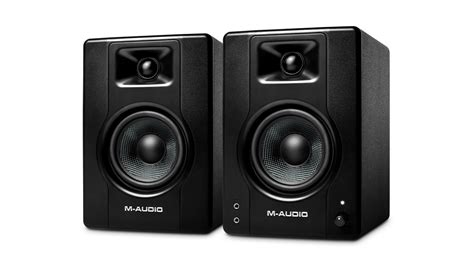 Best Studio Monitors Budget Spanning Studio Speakers For