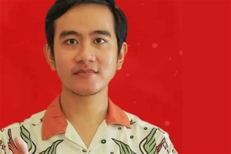 Disebut Bakal Maju Di Pilgub 2024 Gibran Beri Sinyal Pilih Jateng