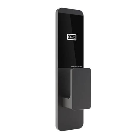 Smart Rfid Key Card Access Hotel Keyless Entry Door Locks Sl Ha8