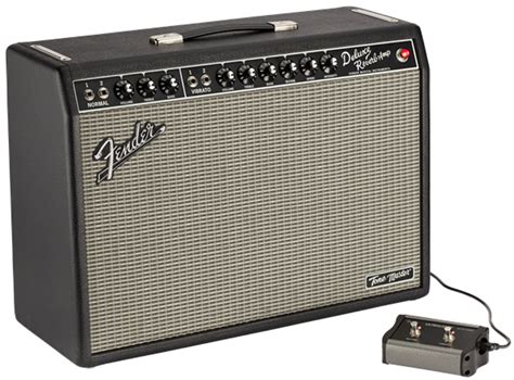 Combo Ampli Guitare Lectrique Fender Tone Master Deluxe Reverb