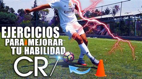 Ejercicios Efectivos Para Mejorar Tu Regate Velocidad En El Futbol