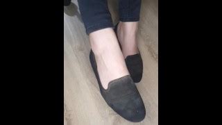 Free Flat Shoes Porn Videos From Thumbzilla