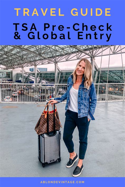 Tsa Precheck Vs Global Entry Which One Is Right For You Artofit