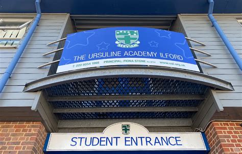 The Ursuline Academy Ilford Pylon Design Crystal Palace London