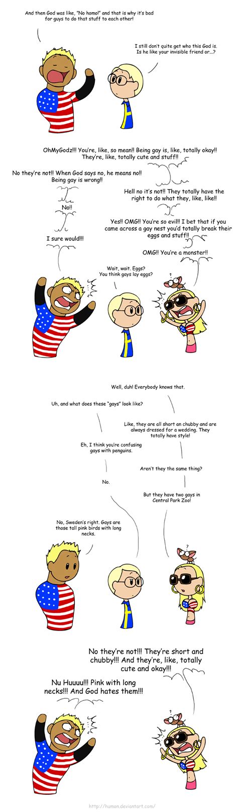 Gay Eggs Scandinavia And The World