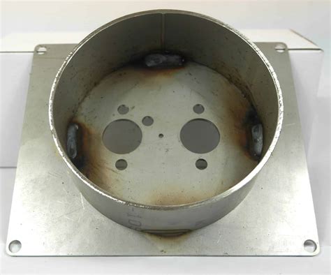 Dieselheat - Heavy Duty Mounting Plate