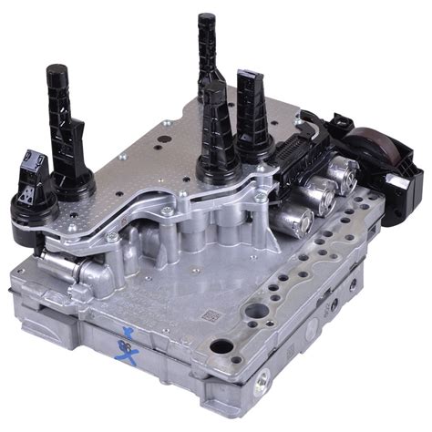 148942 Mechatronic Mps6 Dct450 Volvo Transmissions