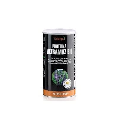 SALENGEI PROTEÍNA DE ALTRAMUZ 550GR