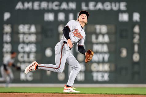 Orioles Phenom Jackson Holliday Breaks Down His For Start To Mlb