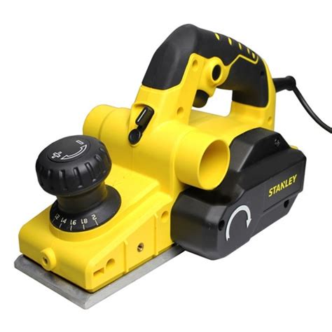 Электрорубанок Stanley STPP7502 купить по низкой цене с доставкой в ...