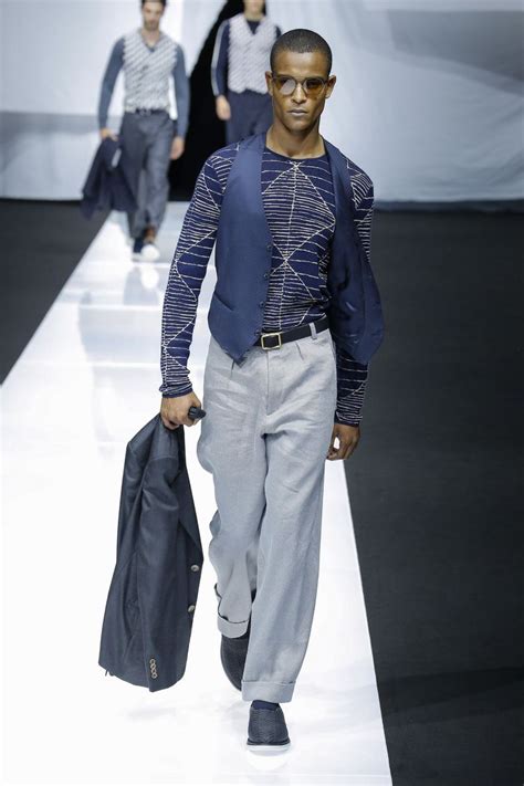 Giorgio Armani S/S 19 Men's Show (Giorgio Armani)