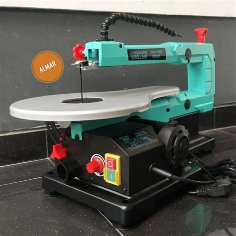 Mesin Gergaji Ukir Kayu Multiplek Scroll Saw Nrt Pro Hd Norita Hd