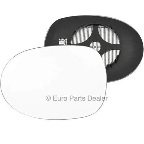 WING DOOR MIRROR Glass Passenger Side For Honda Civic 8th Gen 2006 11