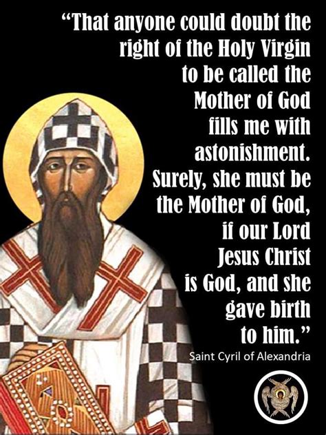 Father V On Twitter St Cyril Is One Of The Great Greek Fathers Of