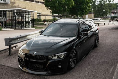 BMW F30 3 Series M Sport GTS Carbon Fiber Front Lip – JL Motoring
