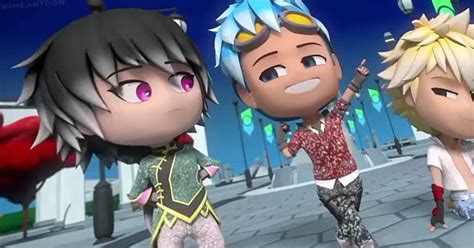 RWBY Chibi RWBY Chibi S02 E008 Boy Band Video Dailymotion