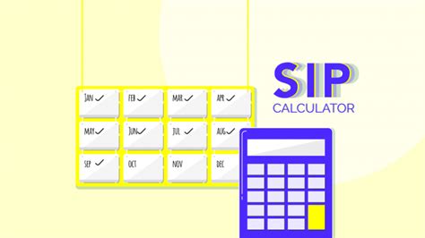 How To Calculate Your Mutual Fund Returns Using Sip Calculator