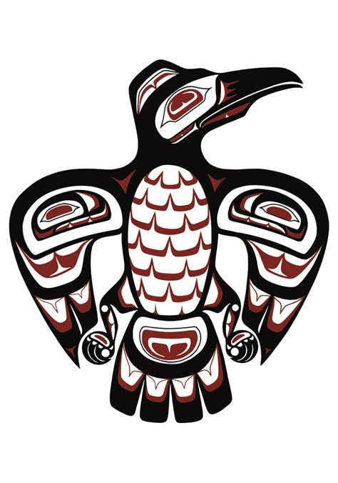 Haida Raven II – Whetung Ojibwa Centre