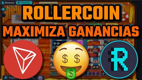 Rollercoin Calculando Ganancias Como Maximizar Ganancias Youtube