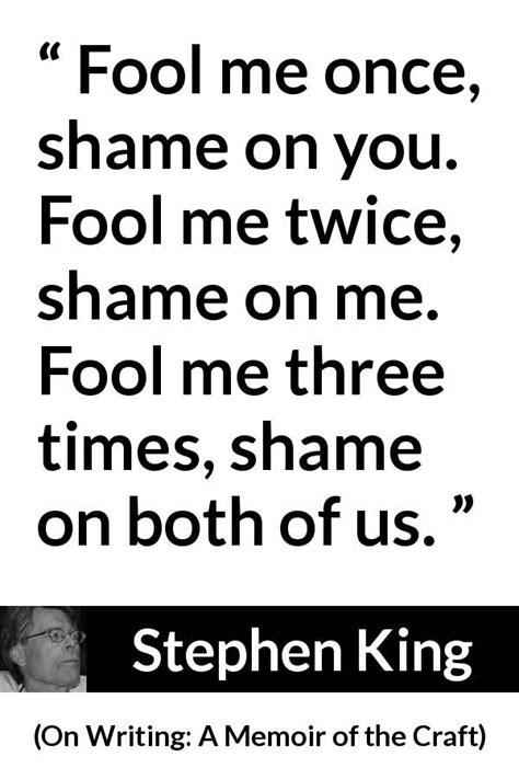 Stephen King quotes | Stephen king quotes, King quotes, Quotes