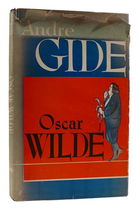 OSCAR WILDE IN MEMORIAM | Andre Gide | First Edition; First Printing