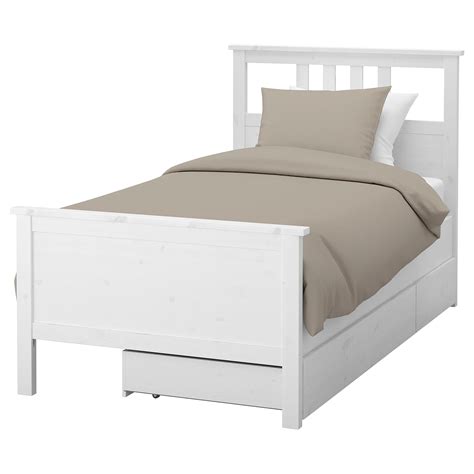 Кровать икеа hemnes инструкция 90 фото