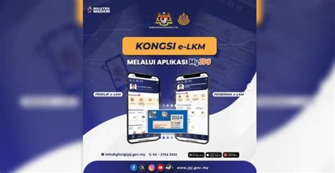 Tak Perlu Print Cara Kongsi Terima Road Tax Pakai App MyJPJ