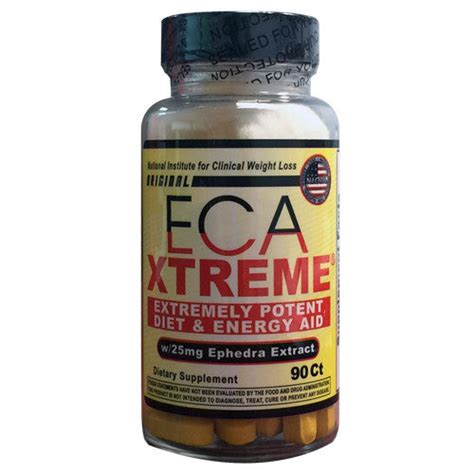 ECA Xtreme® – Prohormone Warehouse