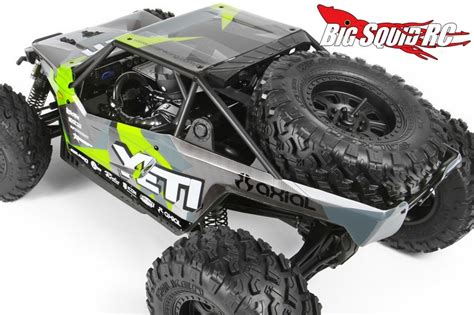 Now A Kit Axial Yeti Xl Monster Buggy Big Squid Rc Rc Car And