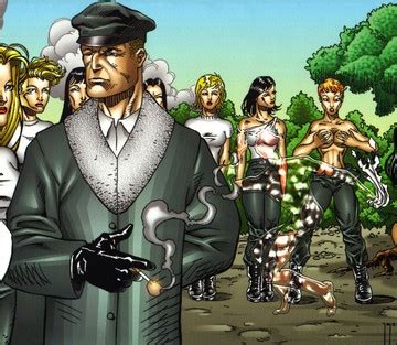 The Invisible Dirty Old Man Muses Sex And Porn Comics