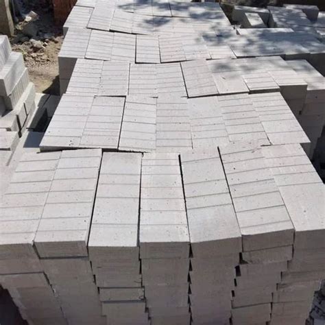 Autoclaved Aerated Concrete Siporex Aac Blocks X X Mm At Rs