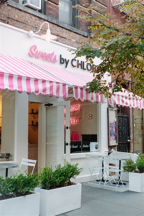 NYC Guide: Sweets by Chloe | York Avenue