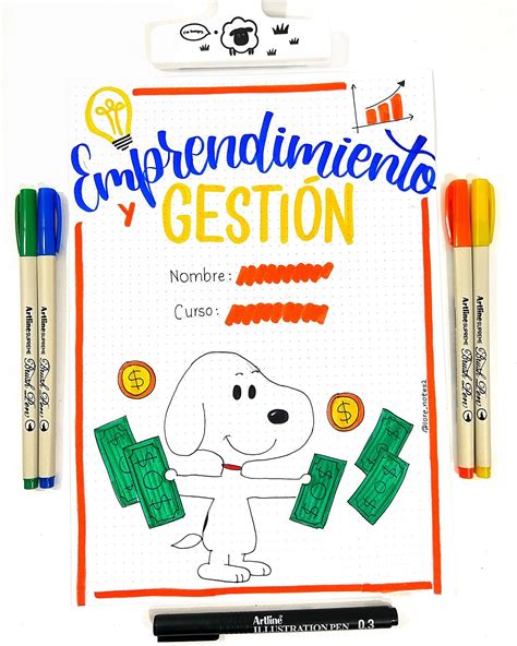 Portadas De Quimica De Snoopy