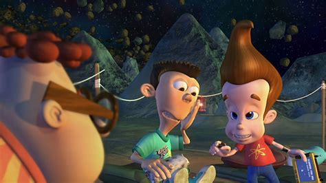 The Adventures Of Jimmy Neutron Boy Genius 2002 MUBI