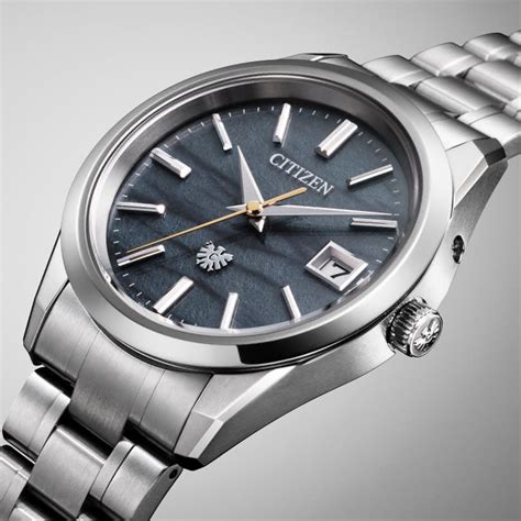 Eco Drive With Annual Accuracy Of 5 SecondsThe CITIZEN Official Site