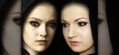 Vampire Makeup Tutorial Twilight | Saubhaya Makeup