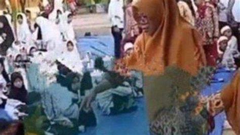 Viral Guru Dan Kepala Sekolah Di Prabumulih Diduga Paksa Siswa Berinfak