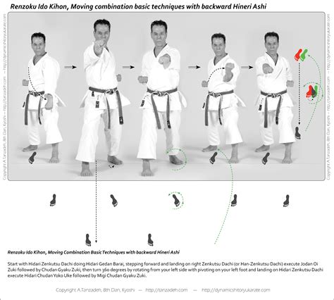 Best Of karate combination techniques Karate shotokan arts kyokushin kihon karaté judo ryu artes ...