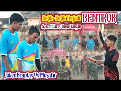 Putaran Pertama Turnamen Bola Kasti Dandim Cup Sumenep Joker Brantas