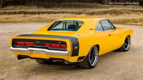 Ringbrothers 1969 Dodge Charger Restomod Dodgeforum