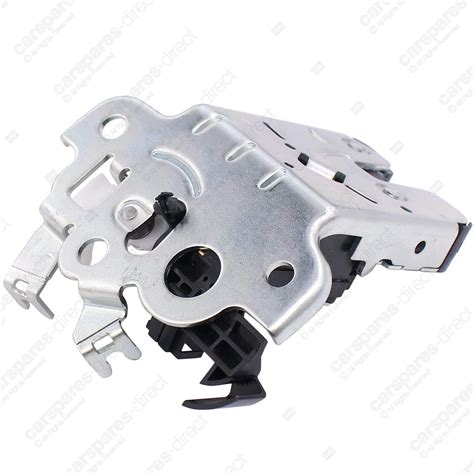 Audi A A A Rear Tailgate Boot Lock Latch Actuator Mechanism