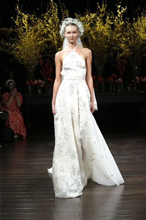 Naeem Khan Bridal Spring 2023 Fashion Show