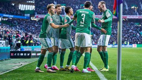 Werder Bremen Wontorra Warnt Vor Spielen Gegen Direkte Konkurrenten