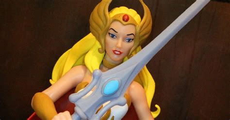 Action Figure Barbecue: Action Figure Review: She-Ra from He-Man and the Masters of the Universe ...