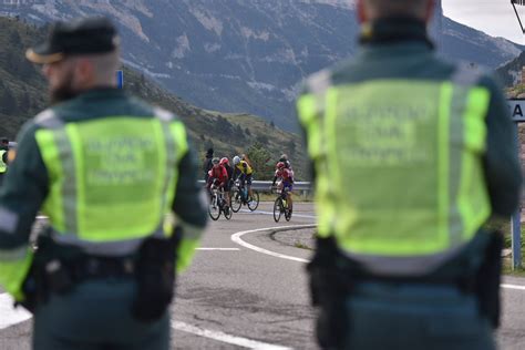 Quebrantahuesos Cortes De Carreteras Y Afecciones Al Tr Fico Para