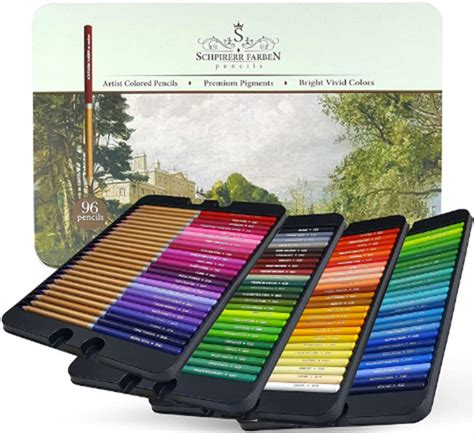 7 Best Pastel Pencils 2024 Softest Portraits Oil And Colored